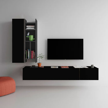 Composición de Salón Comedor FLORENCIA ambiente 10