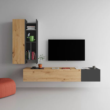 Composición de Salón Comedor FLORENCIA ambiente 10