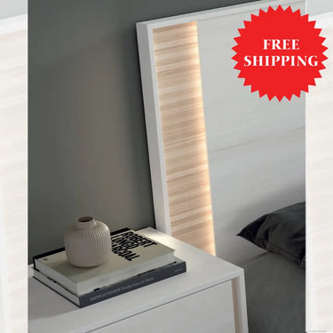 Composición Dormitorio de Matrimonio SIENA ambiente 1 Dormitorio Matrimonio