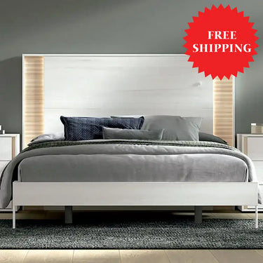 Composición Dormitorio de Matrimonio SIENA ambiente 1 Dormitorio Matrimonio