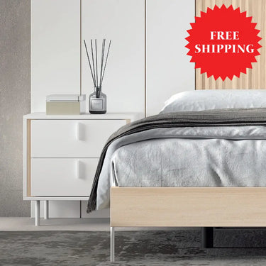 Composición Dormitorio de Matrimonio SIENA ambiente 2 Dormitorio Matrimonio