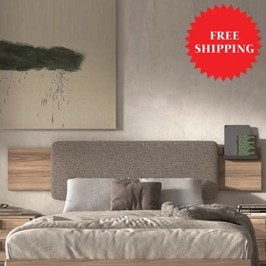 Composición Dormitorio de Matrimonio SIENA ambiente 3 Dormitorio Matrimonio