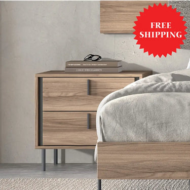 Composición Dormitorio de Matrimonio SIENA ambiente 3 Dormitorio Matrimonio