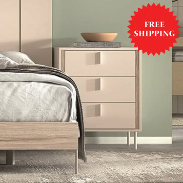 Composición Dormitorio de Matrimonio SIENA ambiente 4 Dormitorio Matrimonio