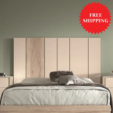 Composición Dormitorio de Matrimonio SIENA ambiente 4 Dormitorio Matrimonio