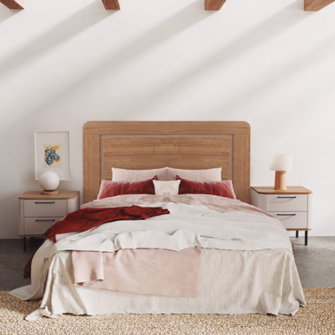 Composición dormitorio CAPRI mod.1