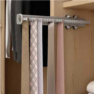 Complemento Armario Corbatero Cinturonero Extraible L'Aquila