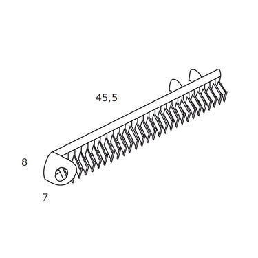 Complemento Armario Corbatero Cinturonero Extraible L'Aquila