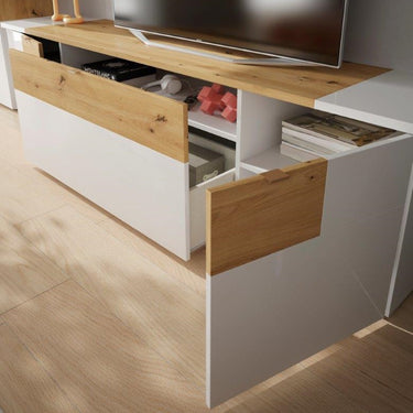 Composición Salon Comedor MILAN ambiente 1