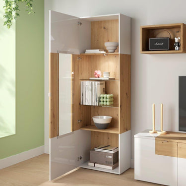 Composición Salón Comedor MILAN ambiente 15