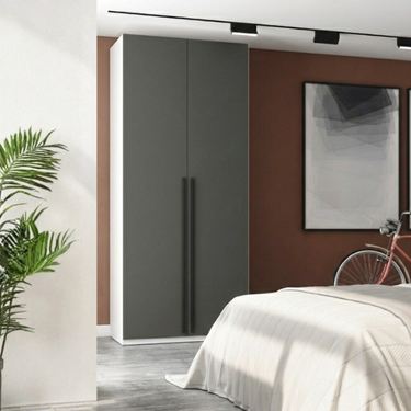 Armario LUCCA 2 puertas mod. 2