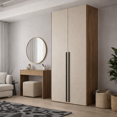 Armario LUCCA 2 puertas mod. 2