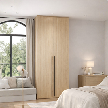 Armario LUCCA 2 puertas mod. 2