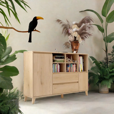 Aparador 150 2P+2C+5H LECCE