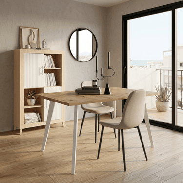 Mesa de Comedor Fija MIRABELLA