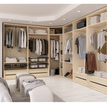 Complemento Armario Corbatero Cinturonero Extraible L'Aquila