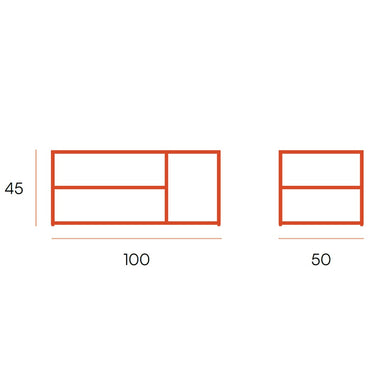 Mesa Centro mod. AINATIT