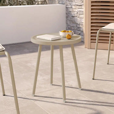 Mesita exterior mod. Habas