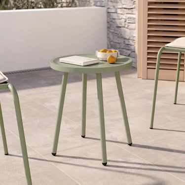 Mesita exterior mod. Habas