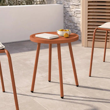 Mesita exterior mod. Habas