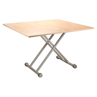 Mesa centro elevable y convertible mod. ETNOC