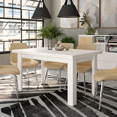 Mesa Comedor Extensible mod. AGOSTINA