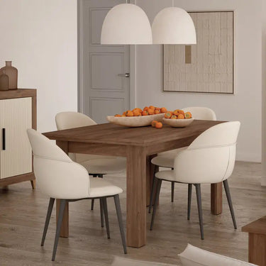 Mesa Comedor Extensible mod. AGOSTINA