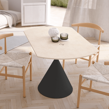Mesa Salón comedor mod. ANNALISA