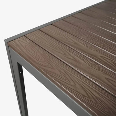 Mesa Exterior e interior Marea