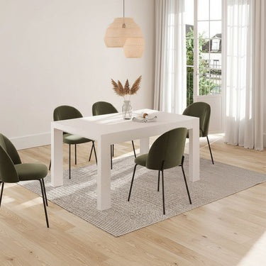 Mesa de Comedor Extensible Deslizante GINEVRA