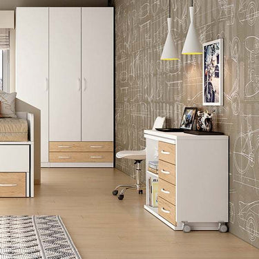 Mesa estudio giratoria VERONA