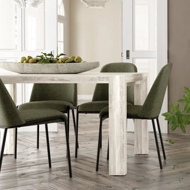 Mesa Comedor pata deslizante mod.GIADA