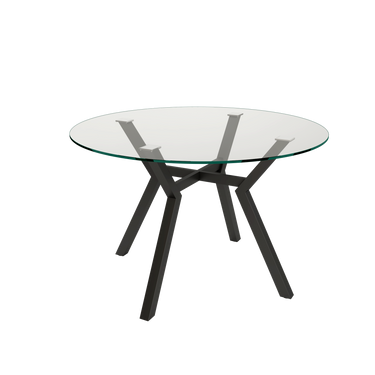 Mesa de comedor redonda  mod. ANNA