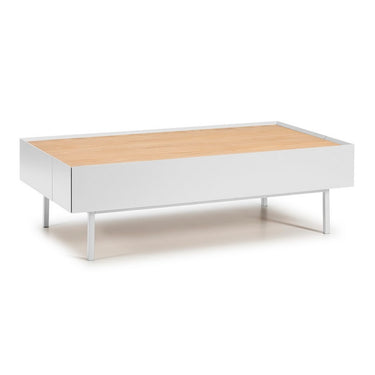 Mesa Centro ATSIRA Blanco