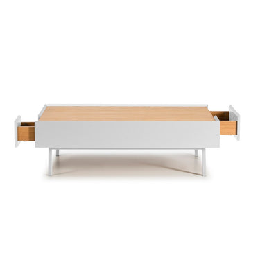 Mesa Centro ATSIRA Blanco