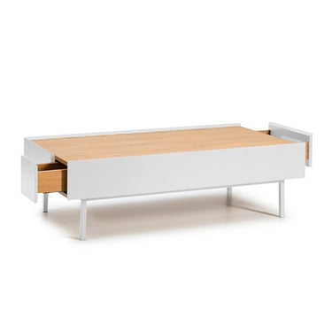 Mesa Centro ATSIRA Blanco