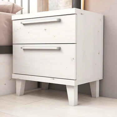 Mesita de noche 2 cajones GENOVA 50