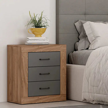 Mesita 3 cajones L'AQUILA