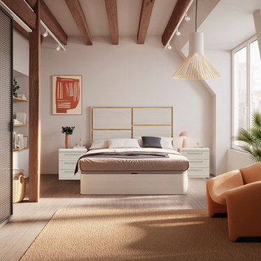 Dormitorio Matrimonio GENOVA Ambiente 6