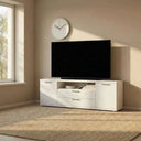 Mueble para TV comedor completo Bolonia diseño nórdico minimalista