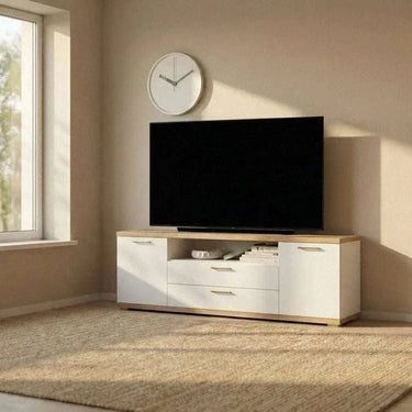 Mueble para TV comedor bolonia diseño nórdico minimalista