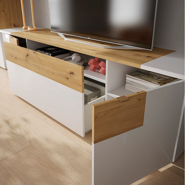 Composición de Salón Comedor MILAN ambiente 12