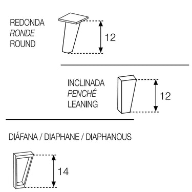 mueble para tv bolonia 2h 2p moderno y funcional de varios tamaños