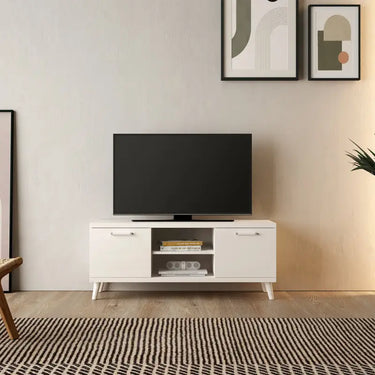 Mueble TV 2H + 2P BOLONIA Mueble TV
