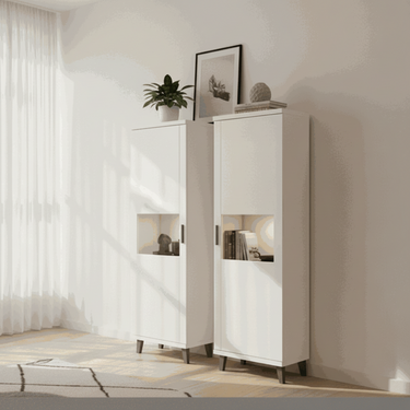 Mueble Salón Comedor BOLONIA ambiente 5