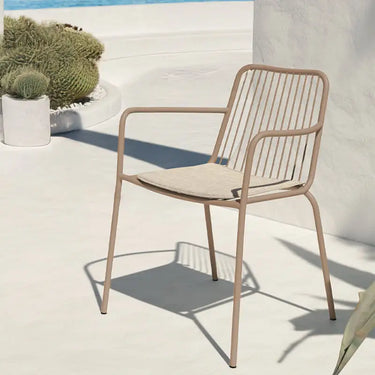 Pack 4 silla Exterior e interior mod. Anaho