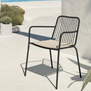 Pack 4 silla Exterior e interior mod. Anaho