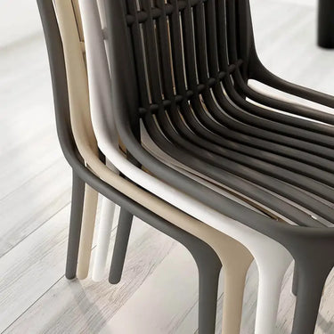 Pack 4 silla Exterior e interior mod. Milán