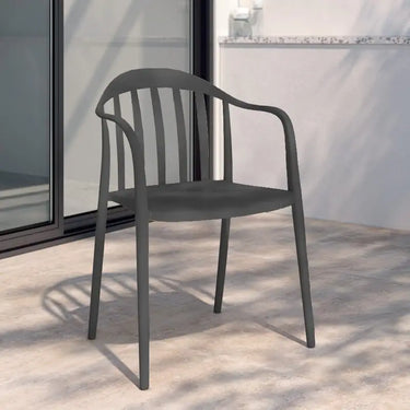 Pack 4 silla Exterior e interior mod. Ubilam