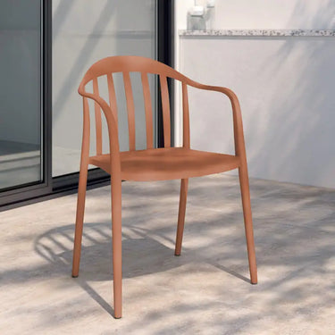 Pack 4 silla Exterior e interior mod. Ubilam